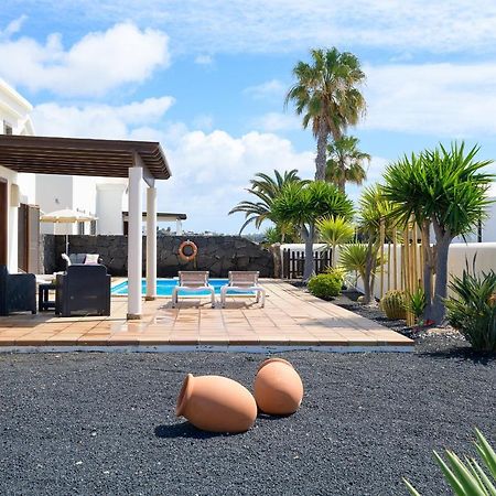 Casa La Goleta, Volcán y Mar Playa Blanca  Exterior foto