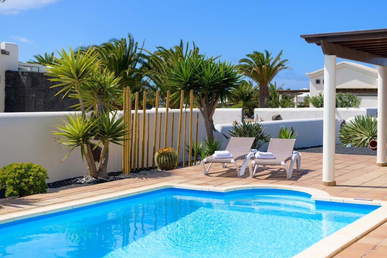 Casa La Goleta, Volcán y Mar Playa Blanca  Exterior foto