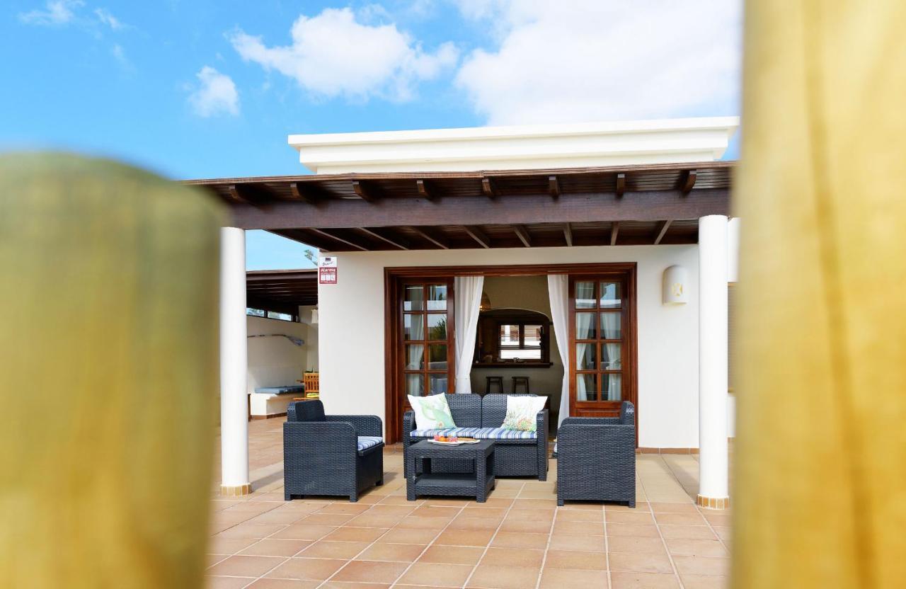 Casa La Goleta, Volcán y Mar Playa Blanca  Exterior foto